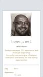 Mobile Screenshot of houen.net